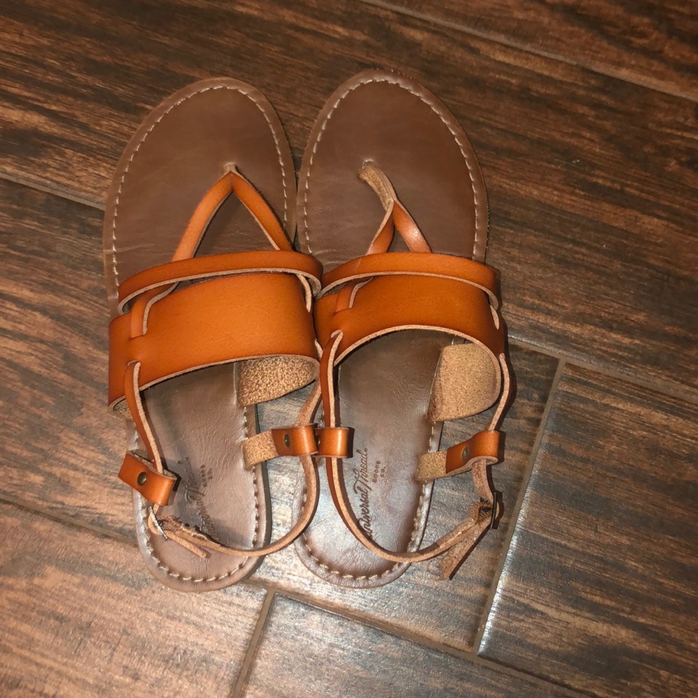 target sandals